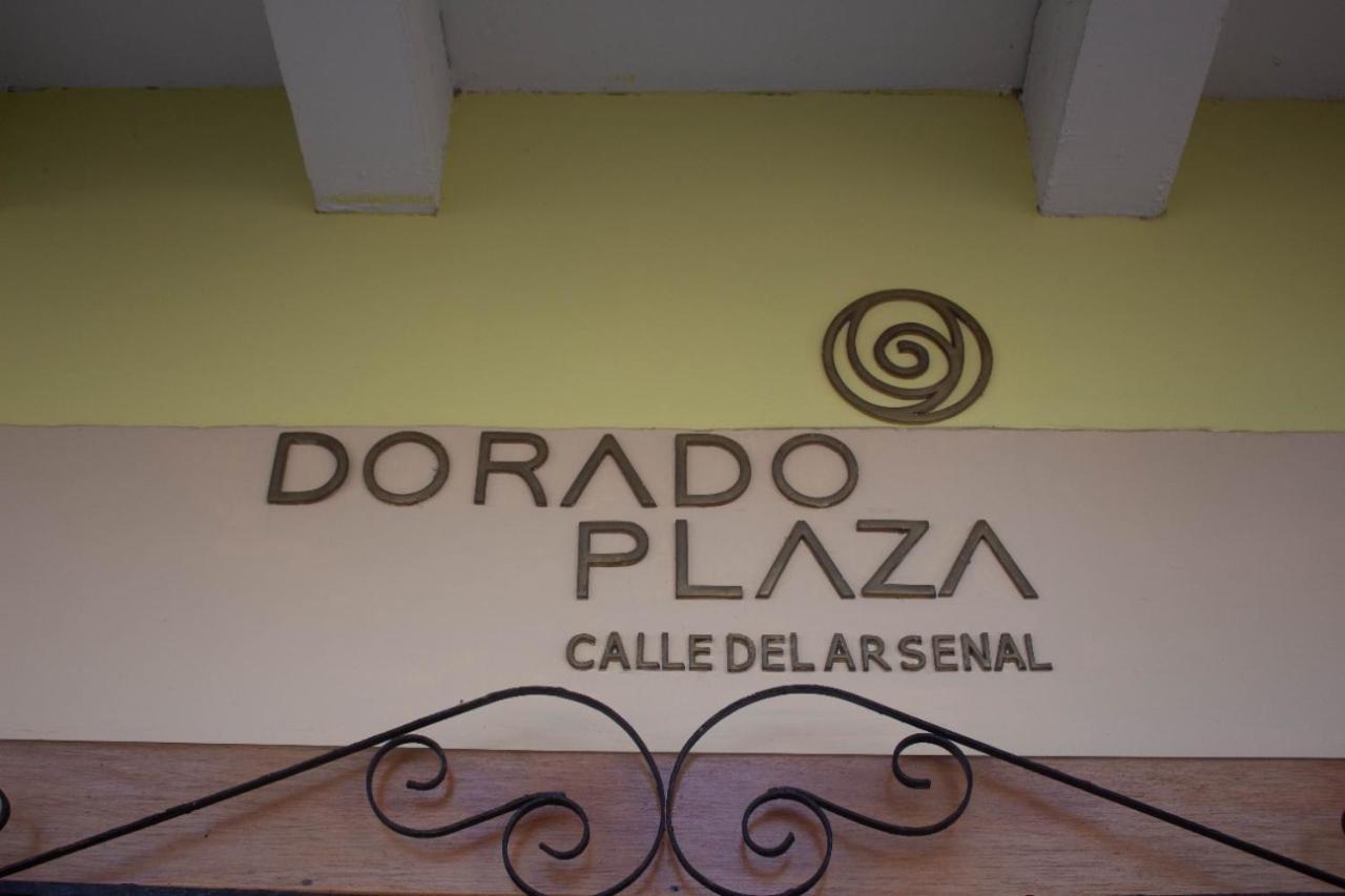 Hotel Dorado Plaza Calle Del Arsenal Cartagena Екстериор снимка